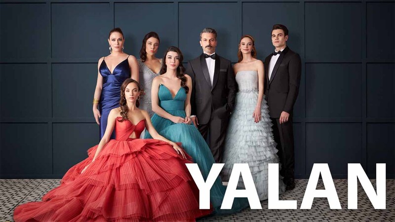 مسلسل الكذبة الحلقة 30 الثلاثون والاخيرة مترجمة