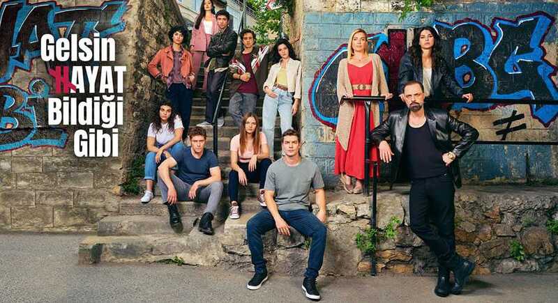 مسلسل لتأتي الحياة كما تشاء الحلقة 40 الاربعون مترجمة