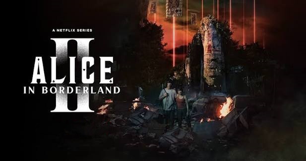 مسلسل Alice in Borderland الموسم 2 الحلقة 8 والاخيرة مترجمة