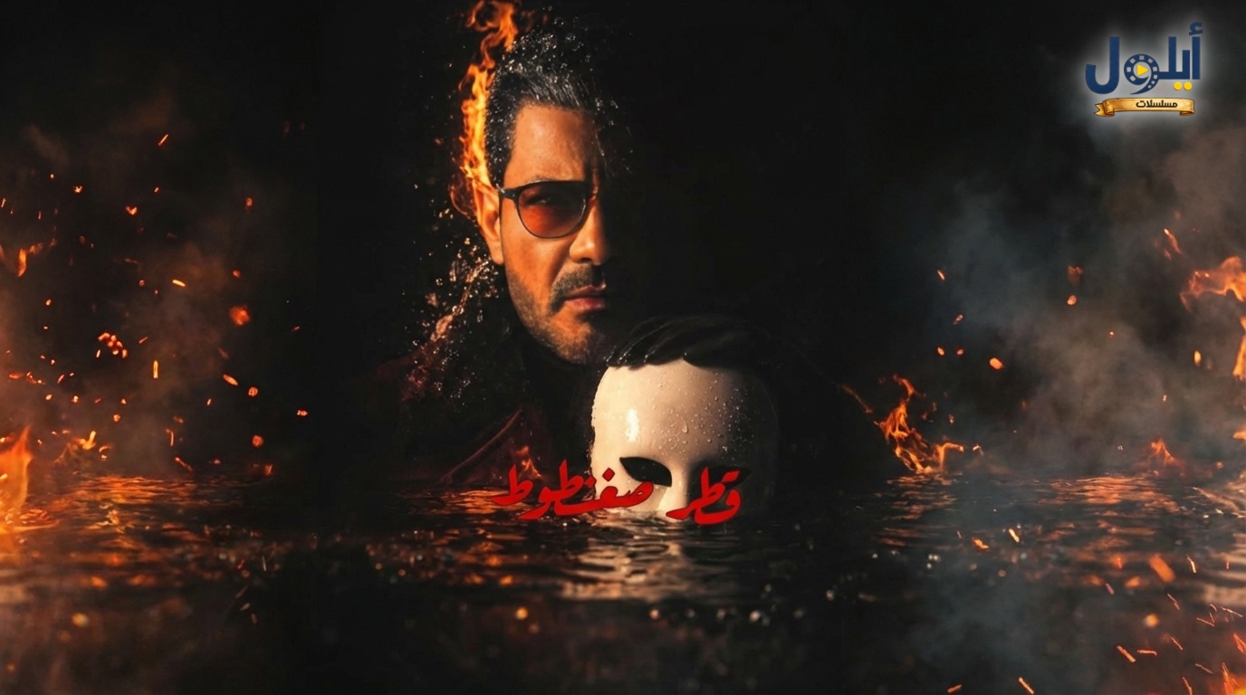 مسلسل قطر صغنطوط الحلقة 11 الحادية عشر