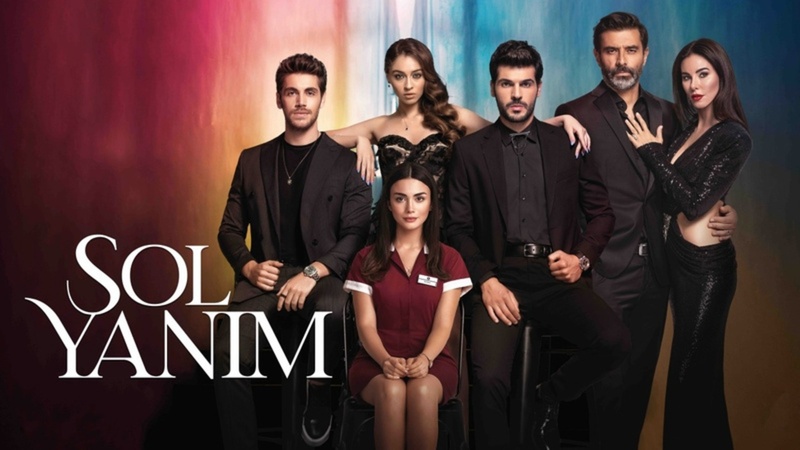 مسلسل جانبي الايسر الحلقة 12 والاخيرة مترجمة