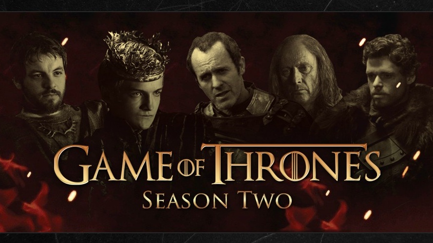 مسلسل Game of Thrones الموسم 2 الحلقة 10 والاخيرة مترجمة