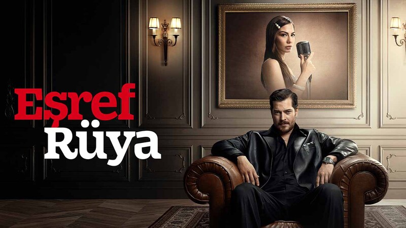 مسلسل حلم اشرف الحلقة 20 العشرون مترجمة