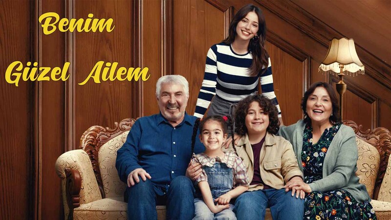 مسلسل عائلتي الجميلة الحلقة 18 الثامنة عشر مترجمة