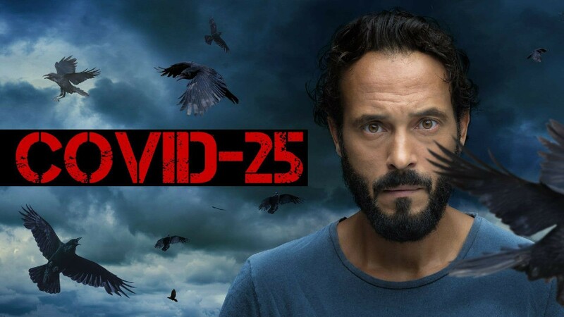 مسلسل كوفيد 25 الحلقة 15 الخامسة عشر والاخيرة