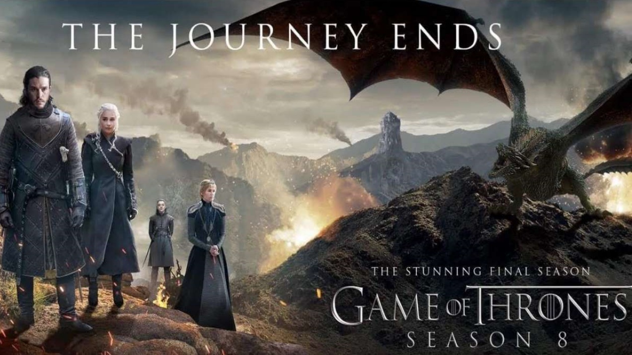 مسلسل Game of Thrones الموسم 8 الحلقة 6 والاخيرة مترجمة