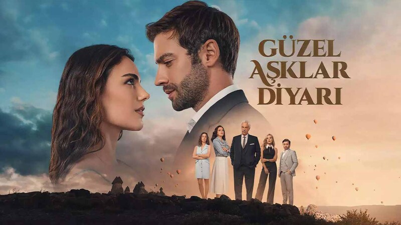 مسلسل ارض الحب الجميل الحلقة 5 الخامسة مترجمة