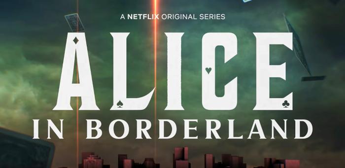 مسلسل Alice in Borderland الموسم 1 الحلقة 3 مترجمة