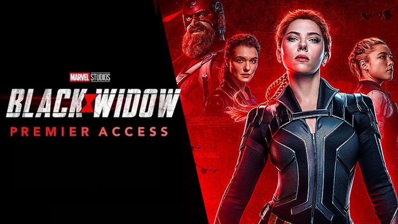 مشاهدة فيلم Black Widow 2021 مترجم اون لاين