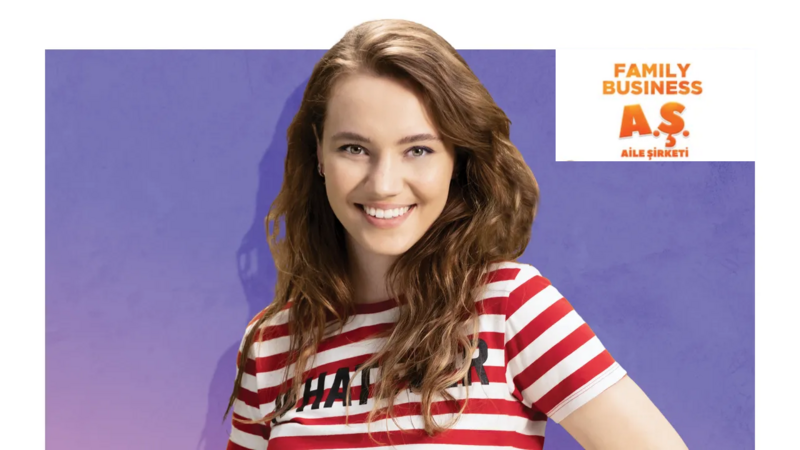 مسلسل شركة العائلة الحلقة 6 السادسة مدبلج