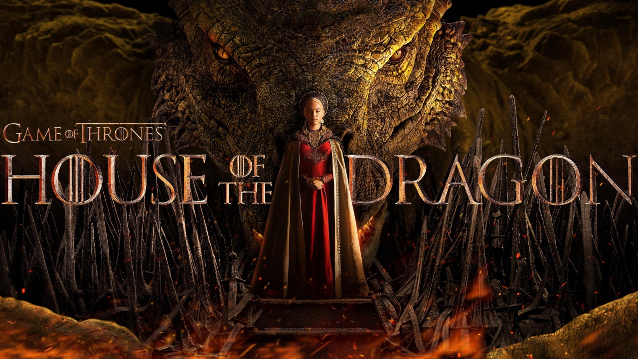 مسلسل House Of The Dragon الموسم 1 الحلقة 7 مترجمة