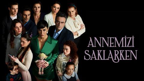 مسلسل عندما تختبئ امنا الحلقة 2 الثانية مترجمة