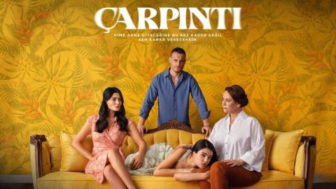 مسلسل خفقان الحلقة 9 التاسعة مترجمة