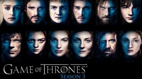 مسلسل Game of Thrones الموسم 3 الحلقة 8 الثامنة مترجم