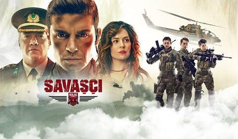 مسلسل المحارب 5 الحلقة 1 الاولي