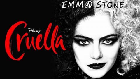 مشاهدة فيلم  Cruella 2021 مترجم اون لاين
