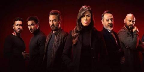 مسلسل لاخر نفس الحلقة 6